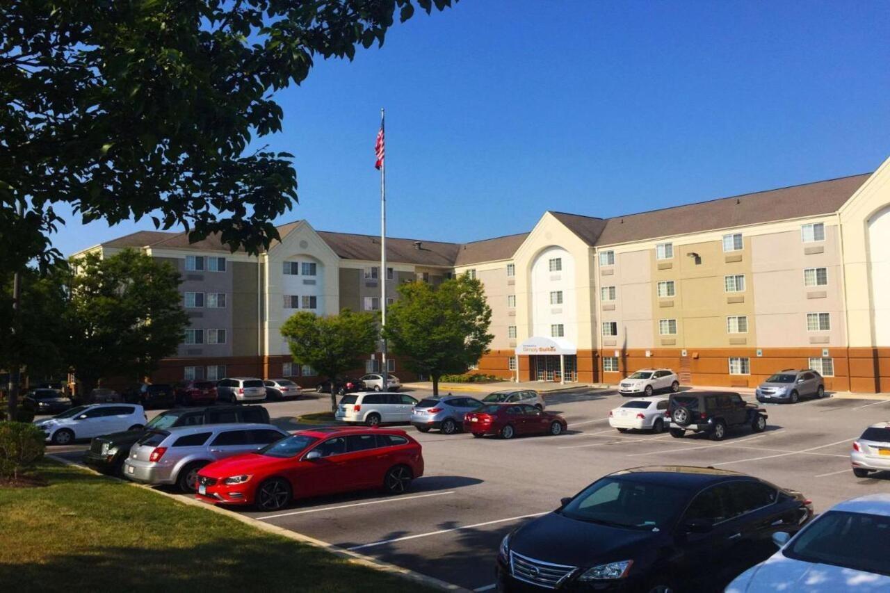 Sonesta Simply Suites Baltimore BWI Airport Линтикам Экстерьер фото