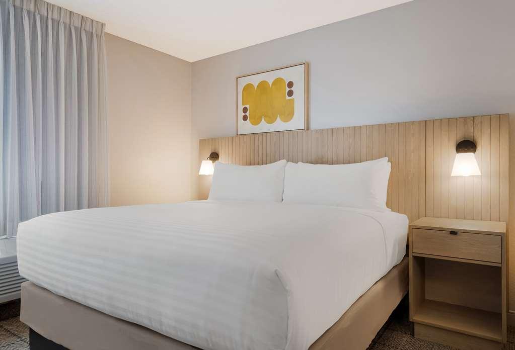Sonesta Simply Suites Baltimore BWI Airport Линтикам Номер фото