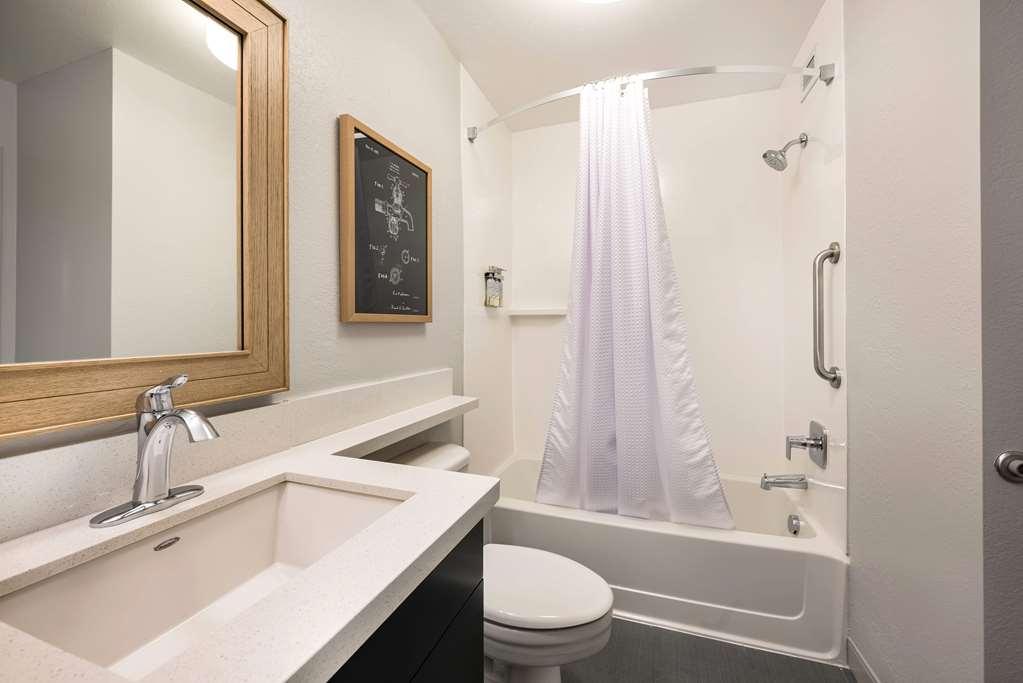 Sonesta Simply Suites Baltimore BWI Airport Линтикам Номер фото