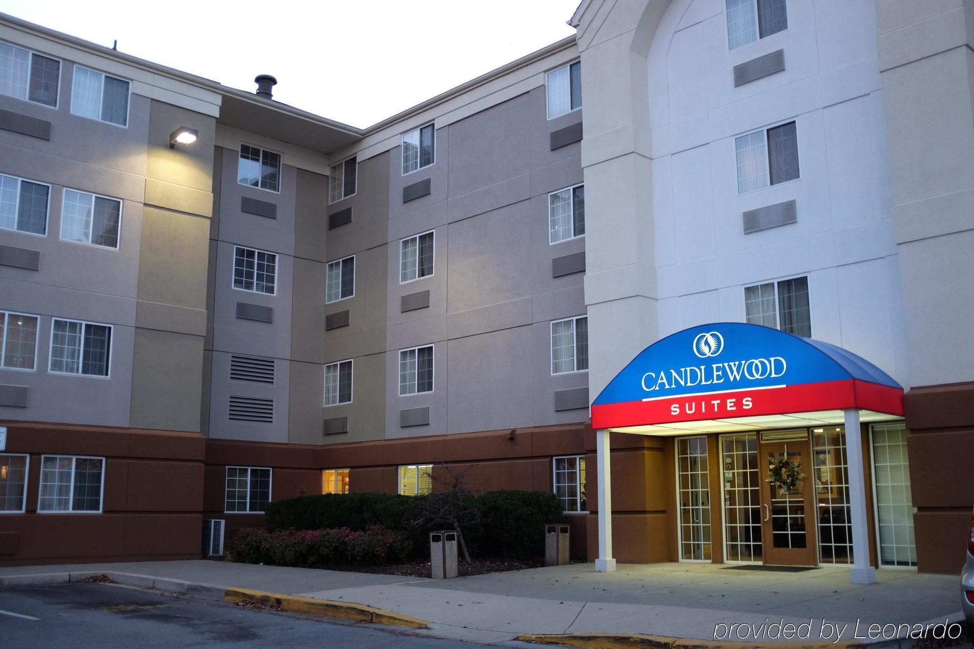 Sonesta Simply Suites Baltimore BWI Airport Линтикам Экстерьер фото