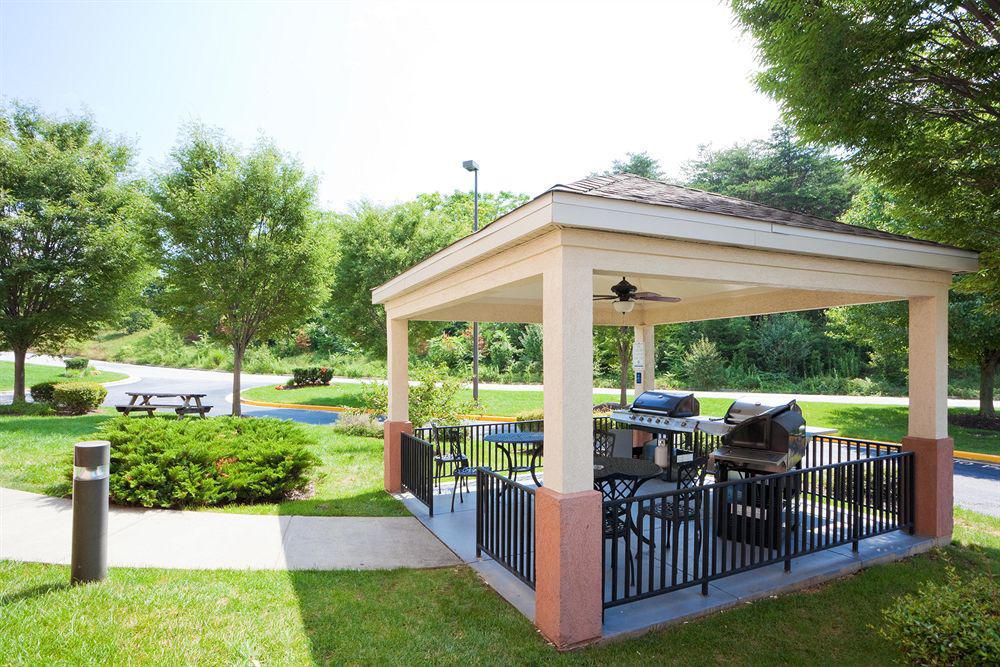 Sonesta Simply Suites Baltimore BWI Airport Линтикам Экстерьер фото
